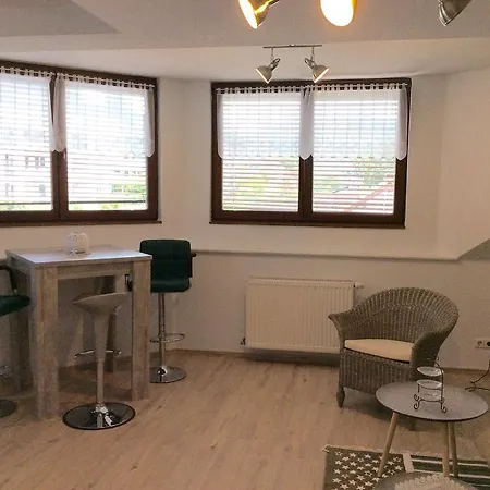 Fürstenhof Apartment Heidelberg