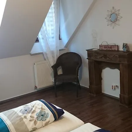 Fürstenhof Apartment *